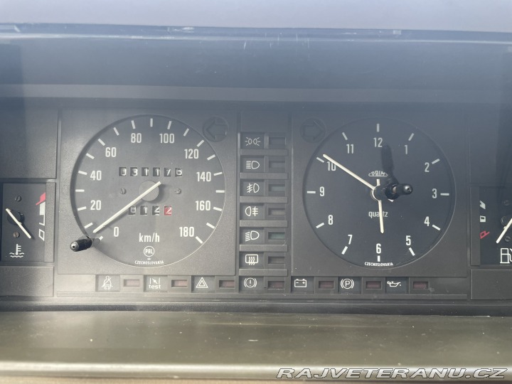 Škoda Favorit 1.3, 135l 1990