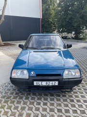 Škoda Favorit 1.3, 135l 1990