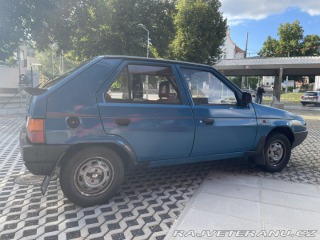 Škoda Favorit 1.3, 135l 1990