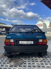 Škoda Favorit 1.3, 135l 1990