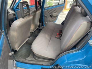 Škoda Favorit 1.3, 135l 1990