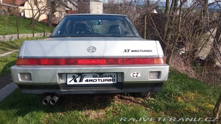 Subaru XT 1987