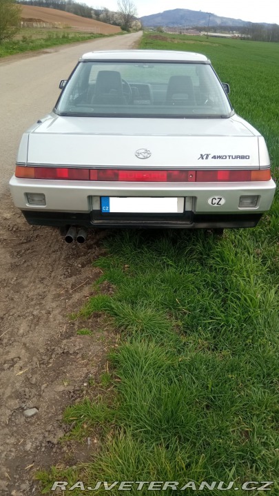 Subaru XT 1987