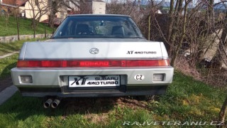 Subaru XT 1987
