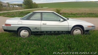 Subaru XT 1987