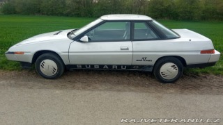 Subaru XT 1987