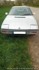 Subaru XT 1987