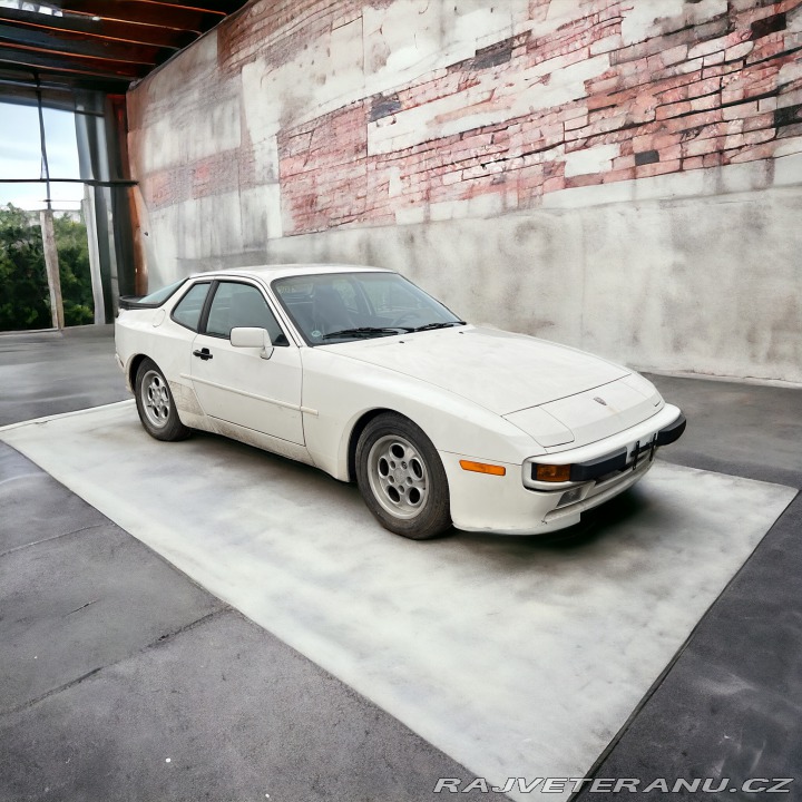 Porsche 944 2.5 1886