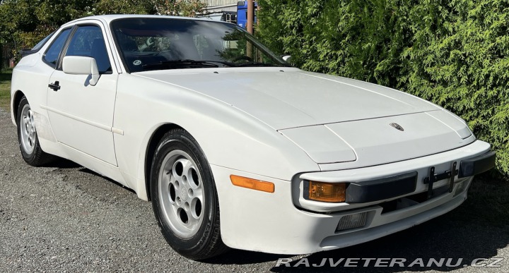 Porsche 944 2.5 1986
