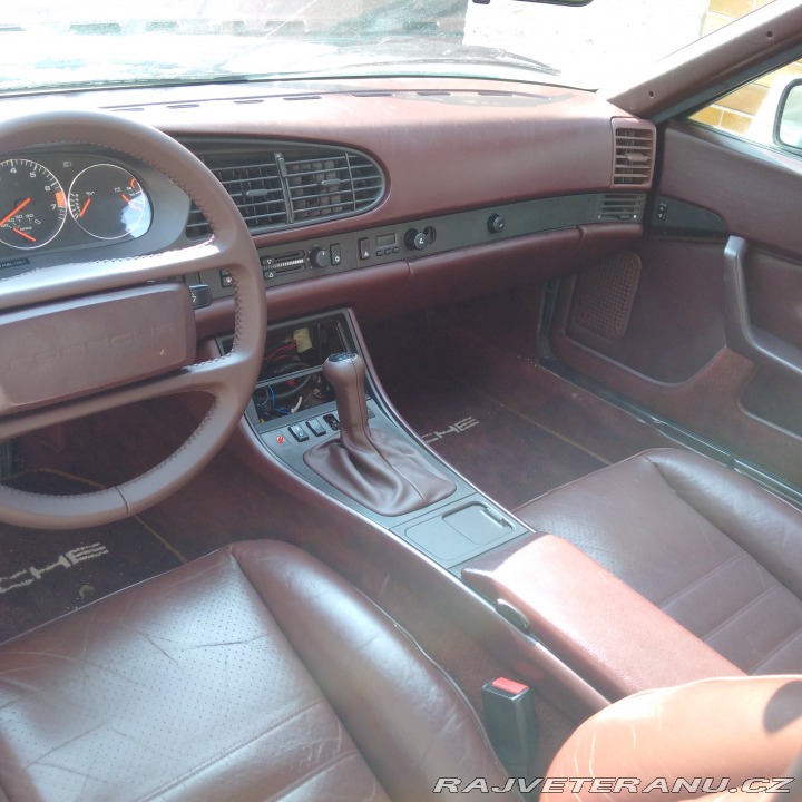 Porsche 944 2.5 1886