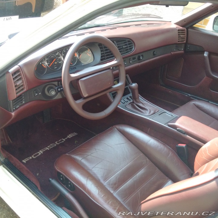 Porsche 944 2.5 1886