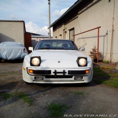 Porsche 944 2.5 1886