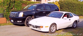 Porsche 944 2.5 1886