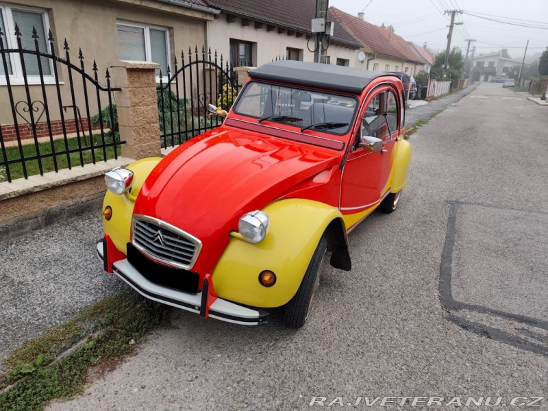 Citroën 2CV