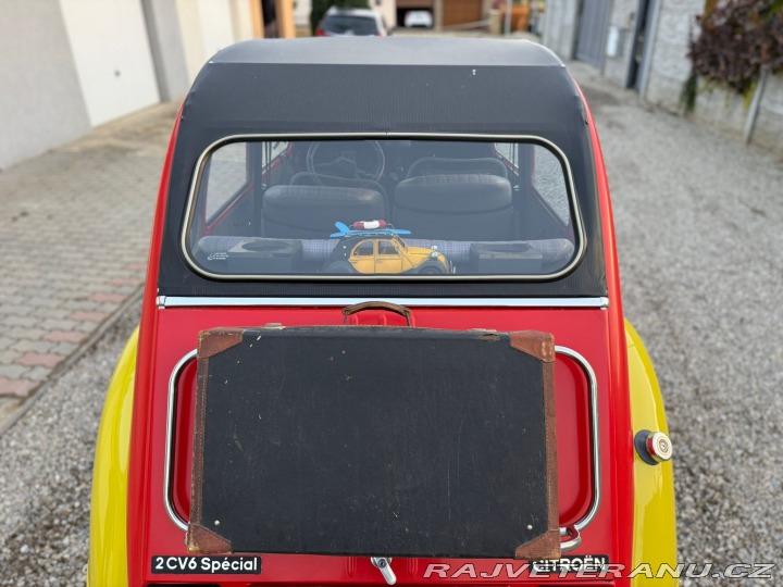 Citroën 2CV 1988