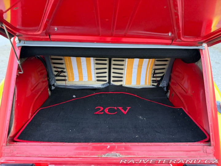 Citroën 2CV 1988
