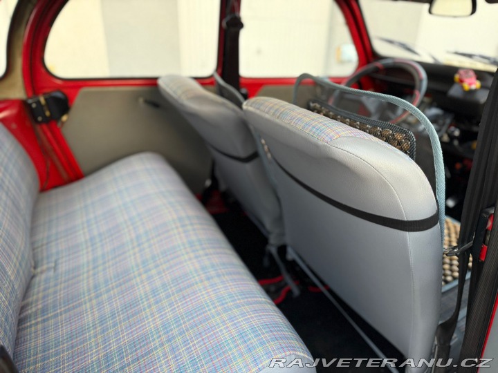 Citroën 2CV 1988