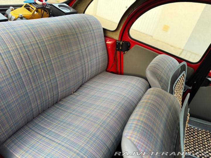 Citroën 2CV 1988