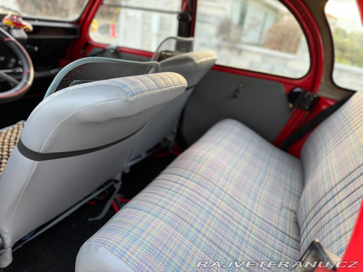 Citroën 2CV 1988