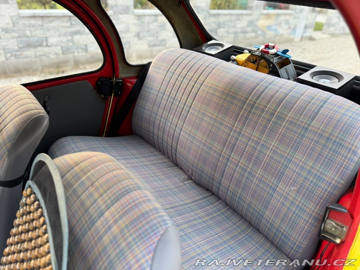Citroën 2CV 1988