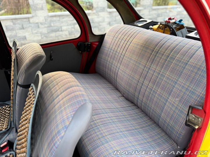 Citroën 2CV 1988