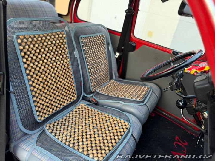 Citroën 2CV 1988
