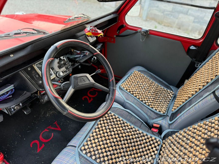 Citroën 2CV 1988