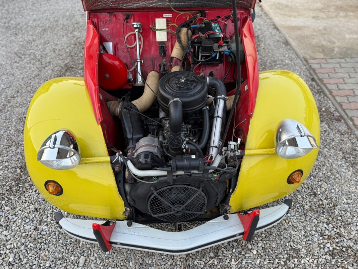 Citroën 2CV 1988