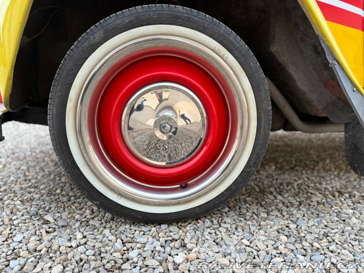 Citroën 2CV 1988