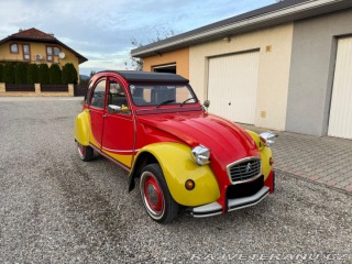 Citroën 2CV 1988