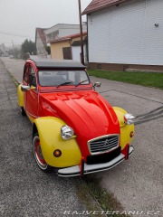 Citroën 2CV 1988