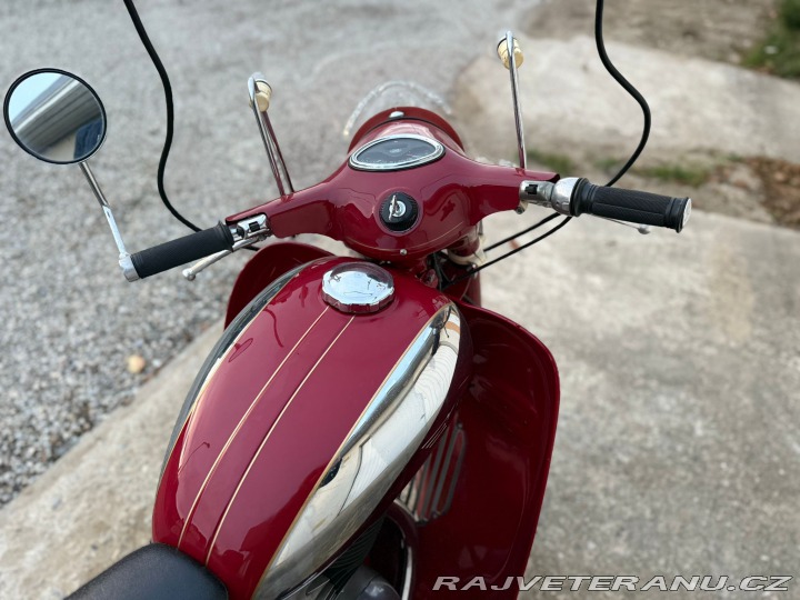 Jawa 250 1965