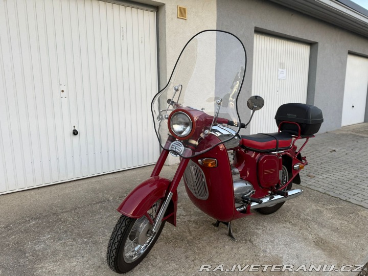 Jawa 250 1965