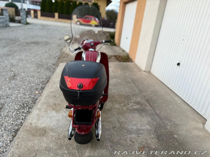 Jawa 250 1965