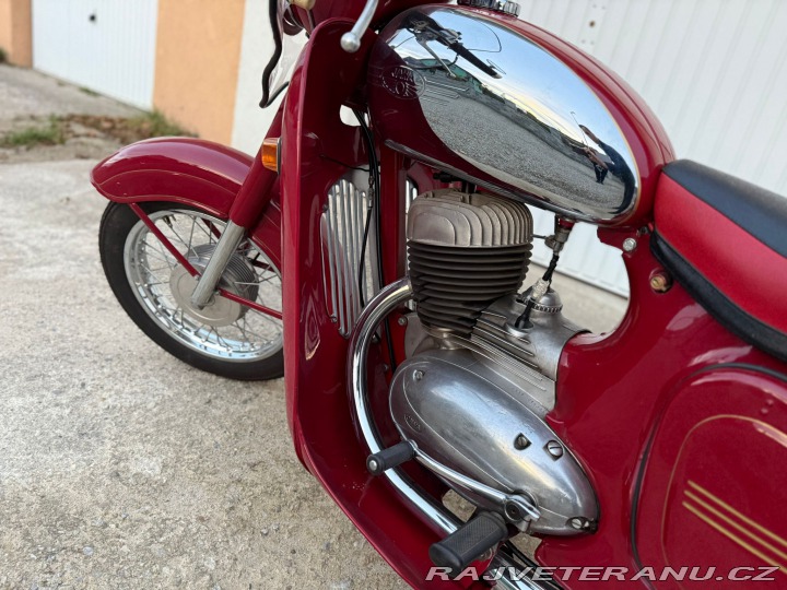 Jawa 250 1965