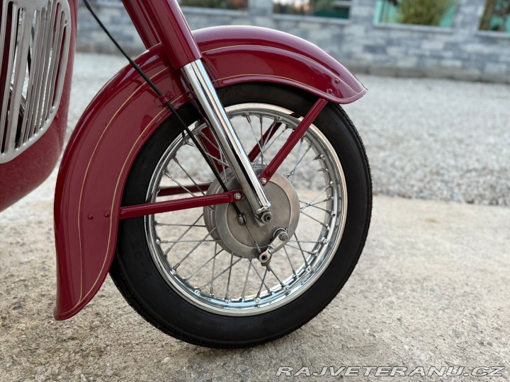 Jawa 250 1965