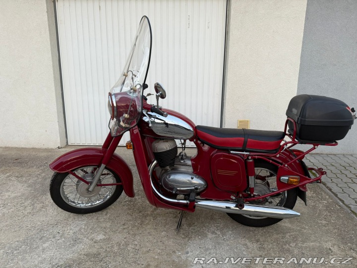 Jawa 250 1965