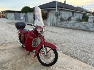 Jawa 250 1965