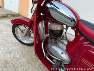 Jawa 250 1965