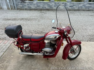 Jawa 250 1965