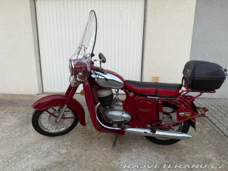 Jawa 250 1965