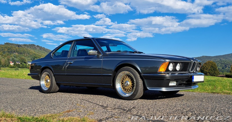BMW 6 635 CSi