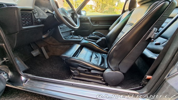 BMW 6 635 CSi 1986