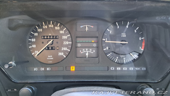 BMW 6 635 CSi 1986