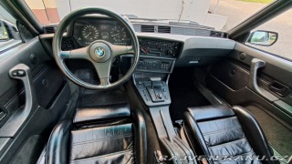 BMW 6 635 CSi 1986