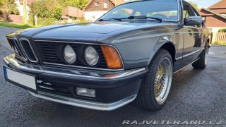 BMW 6 635 CSi 1986
