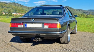 BMW 6 635 CSi 1986