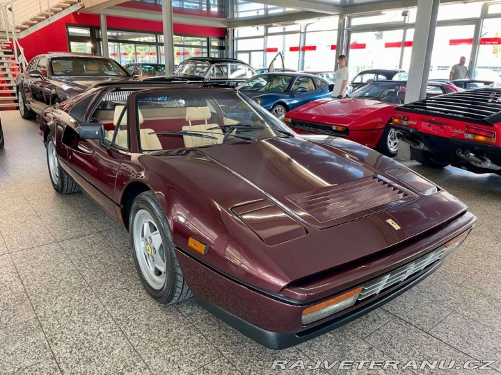 Ferrari 328 GTS 1989