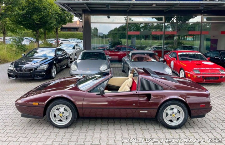 Ferrari 328 GTS 1989