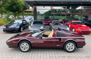 Ferrari 328 GTS 1989